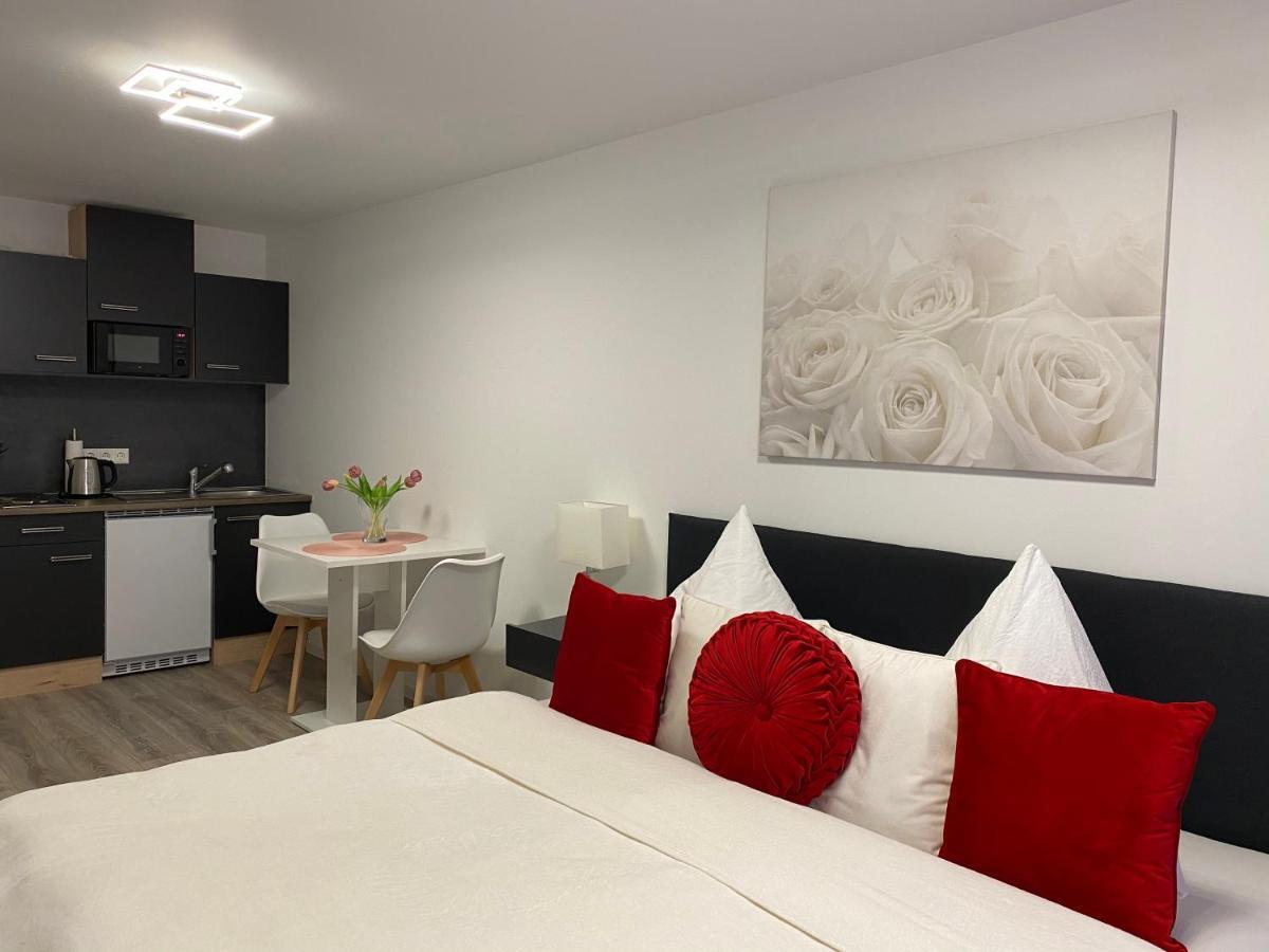 Prime Host Sophie Apartments Карлсруе Екстер'єр фото