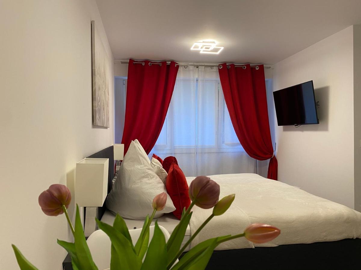 Prime Host Sophie Apartments Карлсруе Екстер'єр фото