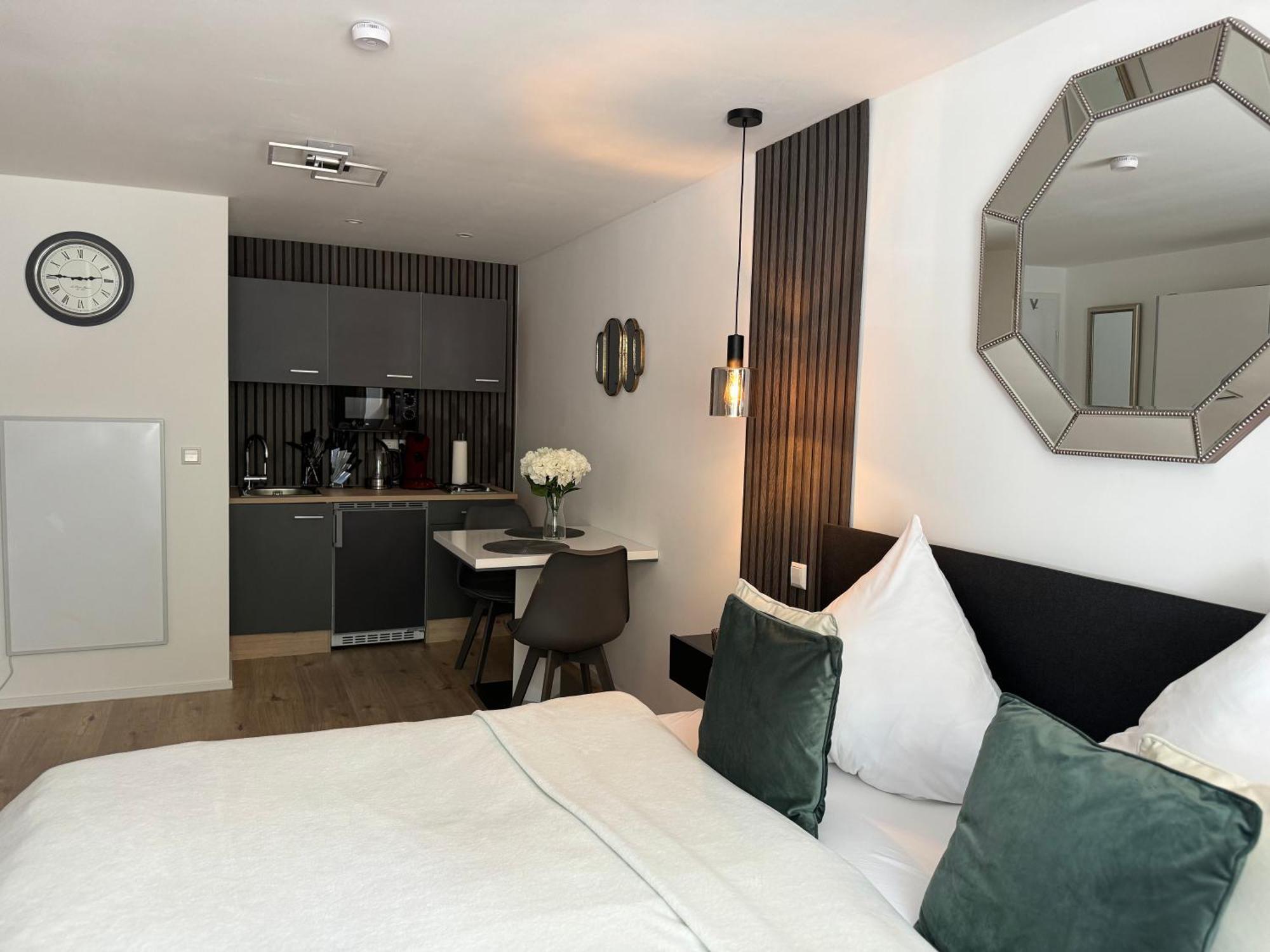 Prime Host Sophie Apartments Карлсруе Екстер'єр фото